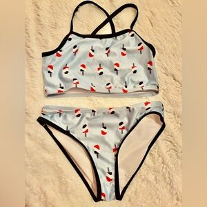 Tommy Hilfiger Girls Bikini with Popsicle Print